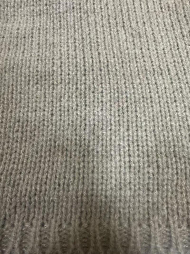 Women's Oversized Knit Cardigan Sweater, Casual Loose-Fitting Round Neck Long Sleeve Drop Shoulder Design, Fall Winter Fashion, Knitted Cardigan Tops