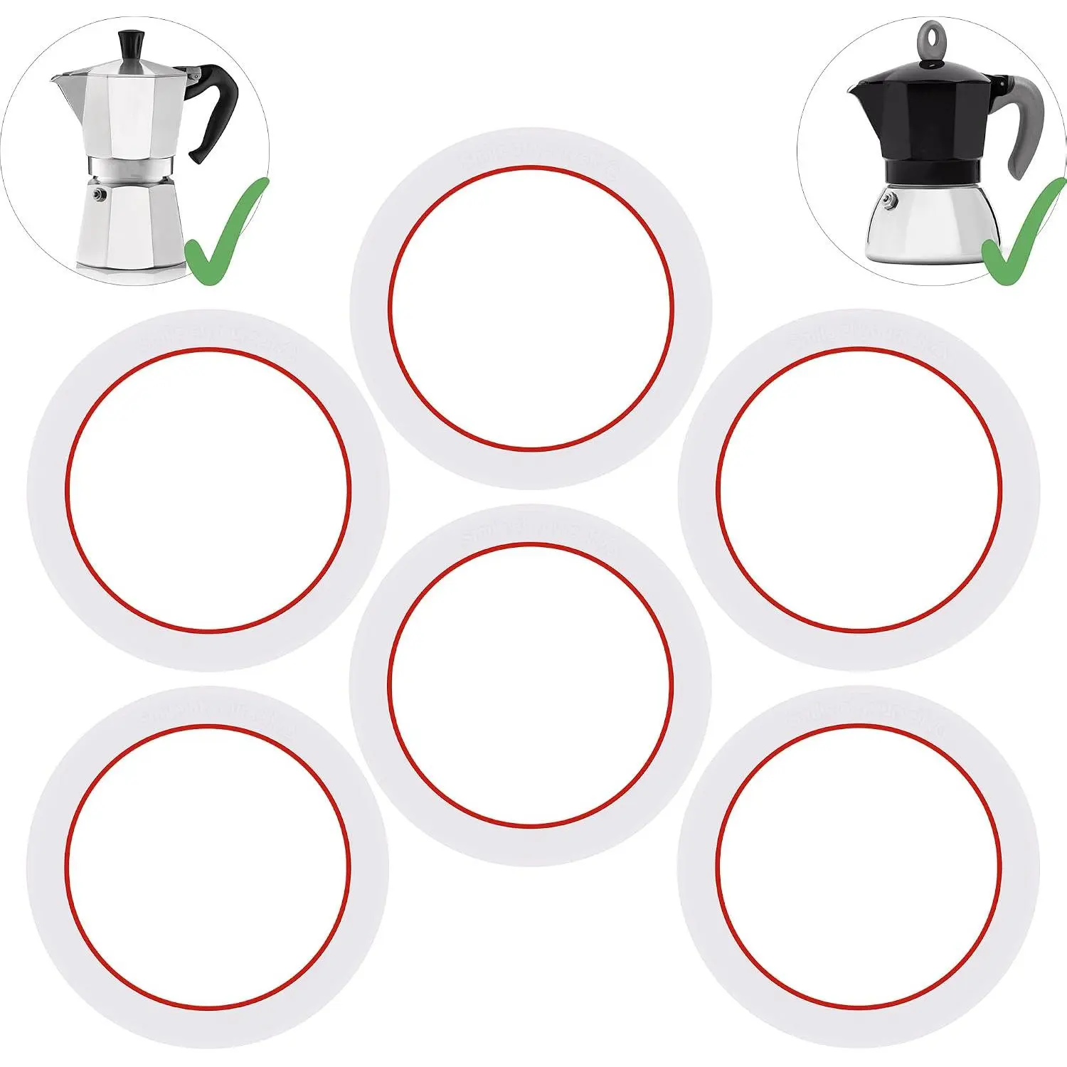 6 Cups