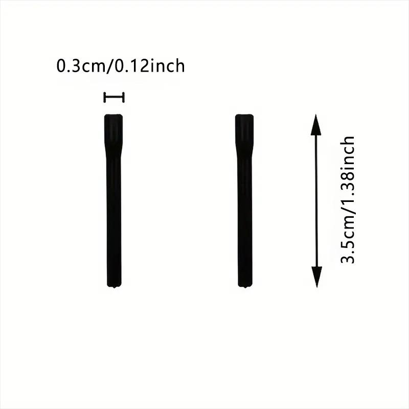 100pcs Tattoo Color Stirring Sticks, Disposable Stirring Sticks for Blender, Tattoo Ink Stirring Sticks, Stirring Tools for Tattoo Artists, Stirring efficiently and preventing sedimentation.