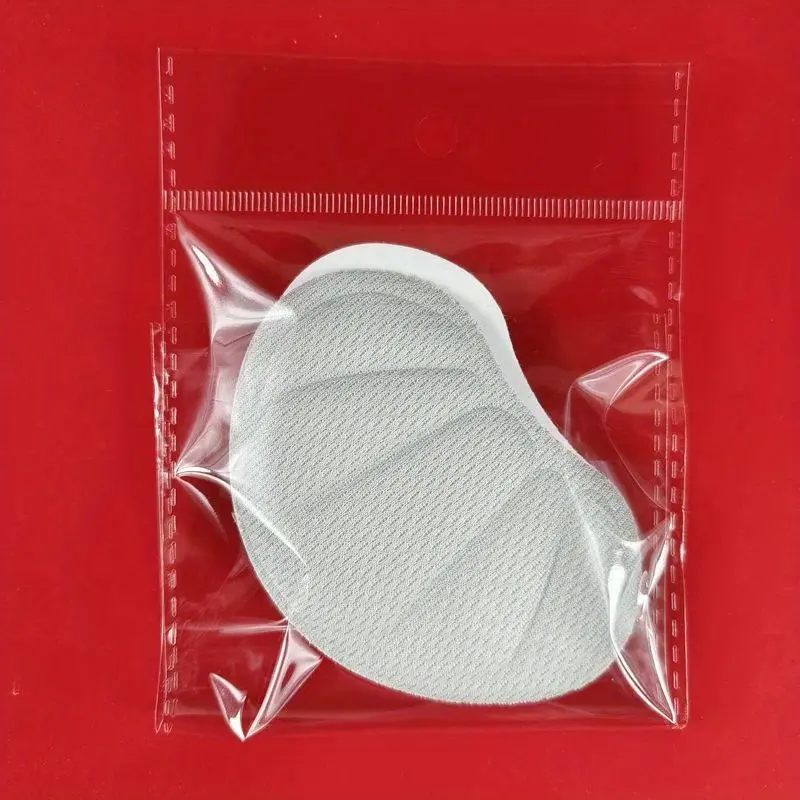 2 Pcs Blister Prevention Heel Grips, Adhesive Heel Protectors for Footwear, Soft Cushioned Heel Liners Inserts, Foot Care Heel Pads for Men Women Sneakers Sandals Flats