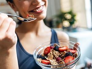 Ganiza Smoothie Blender, Blender for Shakes and Smoothies, 15-Piece Personal Blender and Grinder Combo for Kitchen, Smoothies Maker with 4 BPA-Free Portable Blender Cup, Nutritious Recipe, MAX 900W