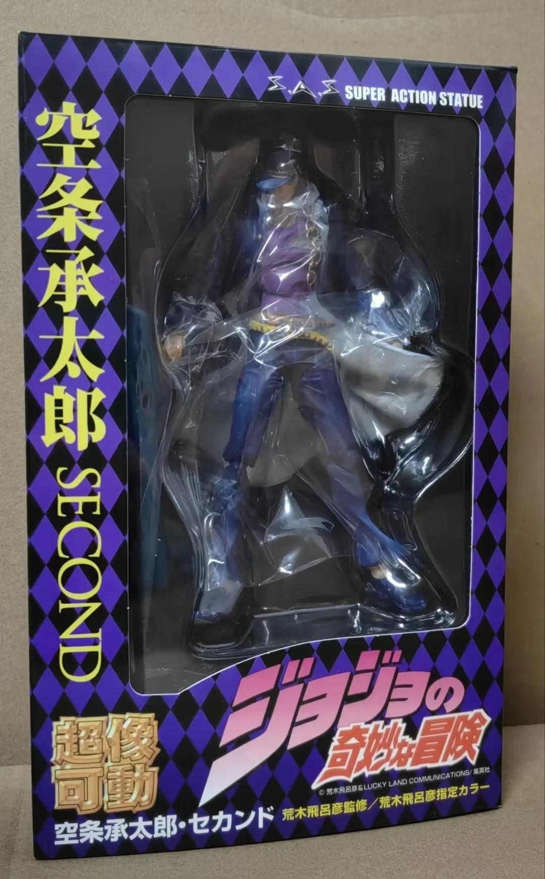Jojo's Bizarre Adventure Anime Super Lifelike Birthday Gift Anime Figurine Model Decoration