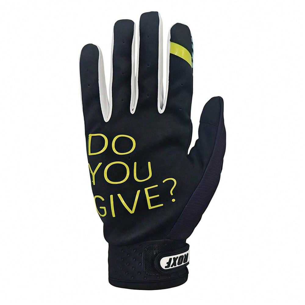 1 pair of 2026 new bicycle gloves, available in blue and purple, suitable for both men and women riding mountain bikes, all terrain vehicles (ATV), BMX bikes, off-road motorcycles, mountain biking, cycling, off-road motorcycles