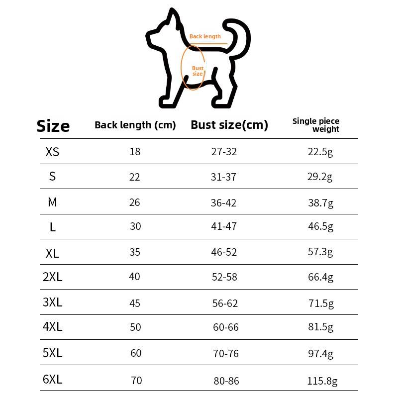 Dog Transparent Waterproof Raincoat Poncho - Multi-Size for Small to Medium Dogs, Breathable, Leash Hole Design, Keeps Dry
