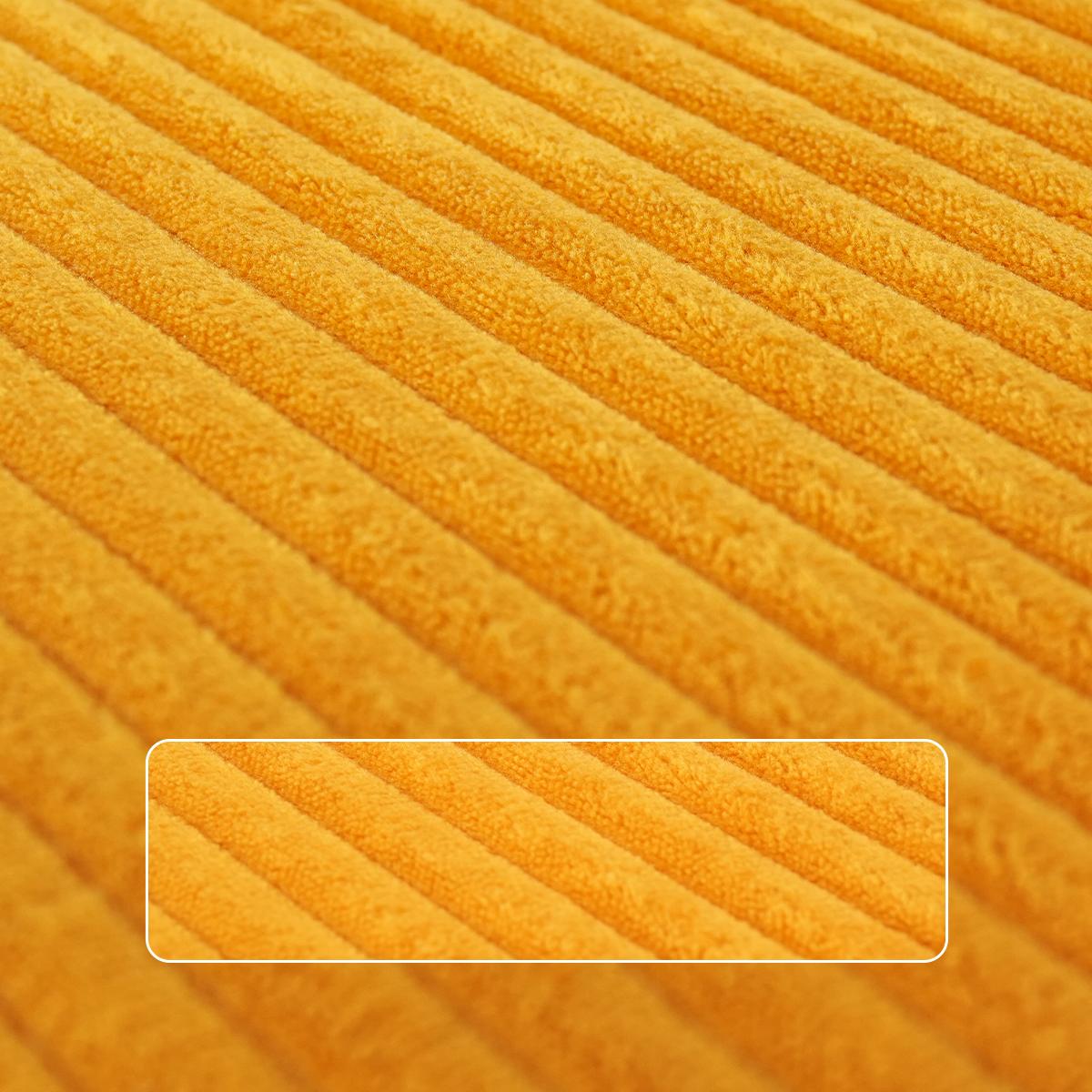 Modularization Folding Sofa Bed, Convertible,  SleeperSleeper Chair with Pillow Foldable Mattress with Back Support, Portable Fold Out Chair Bed Comfy Floor Sofa Lounge for Living Room Bedroom, Beige, Single