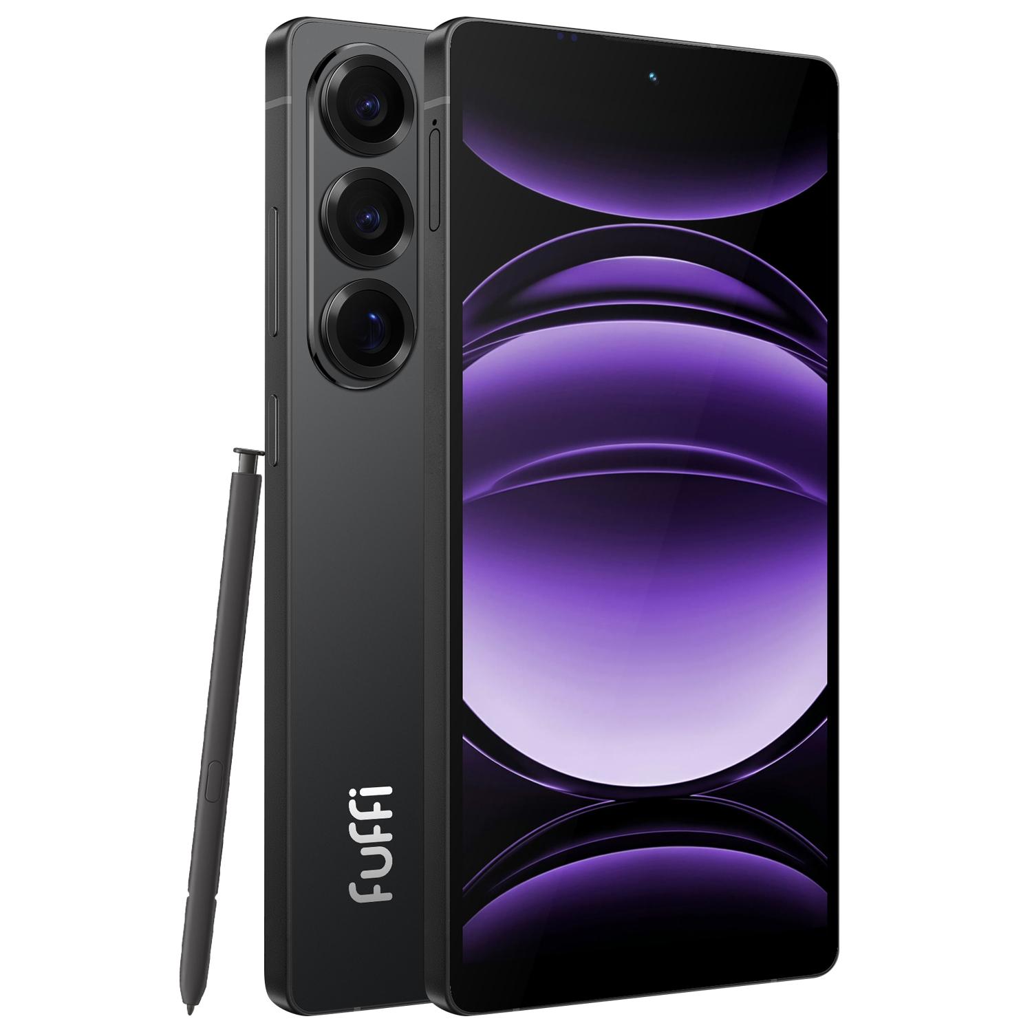 Fuffi-S26 Pro Smartphone, Cellphone, Touchscreen Phone, Global 4g Dual Sim, 6.8 Inch HD Screen, 4GB RAM 32GB Storage, 8mp+16mp Camera, 4100mah Battery, Smartphone with Electronic Pen, Android 12