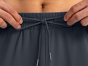 G Gradual Sweatpants for Men with 3 Zipper Pockets Tapered Joggers for Workout Running Gym Outfit Track Pants for Men Fitness Trousers