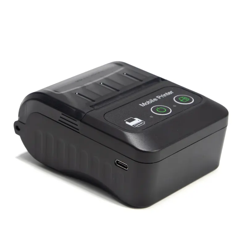 58mm Wireless Handheld Thermal Receipt Printer - Portable Mini Bluetooth Device with USB Recharge, High Speed, Smudge-Proof, 110*88*41mm, Logo Printing, Inventory Management for Small Biz Retail Mobile POS 58mm Wireless Handheld Thermal Receipt Printer - Portable Mini Bluetooth Device with USB Recharge, High Speed, Smudge-Proof, 110*88*41mm, Logo Printing, Inventory Management for Small Biz Retail Mobile POS