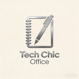 Tech Chic Office