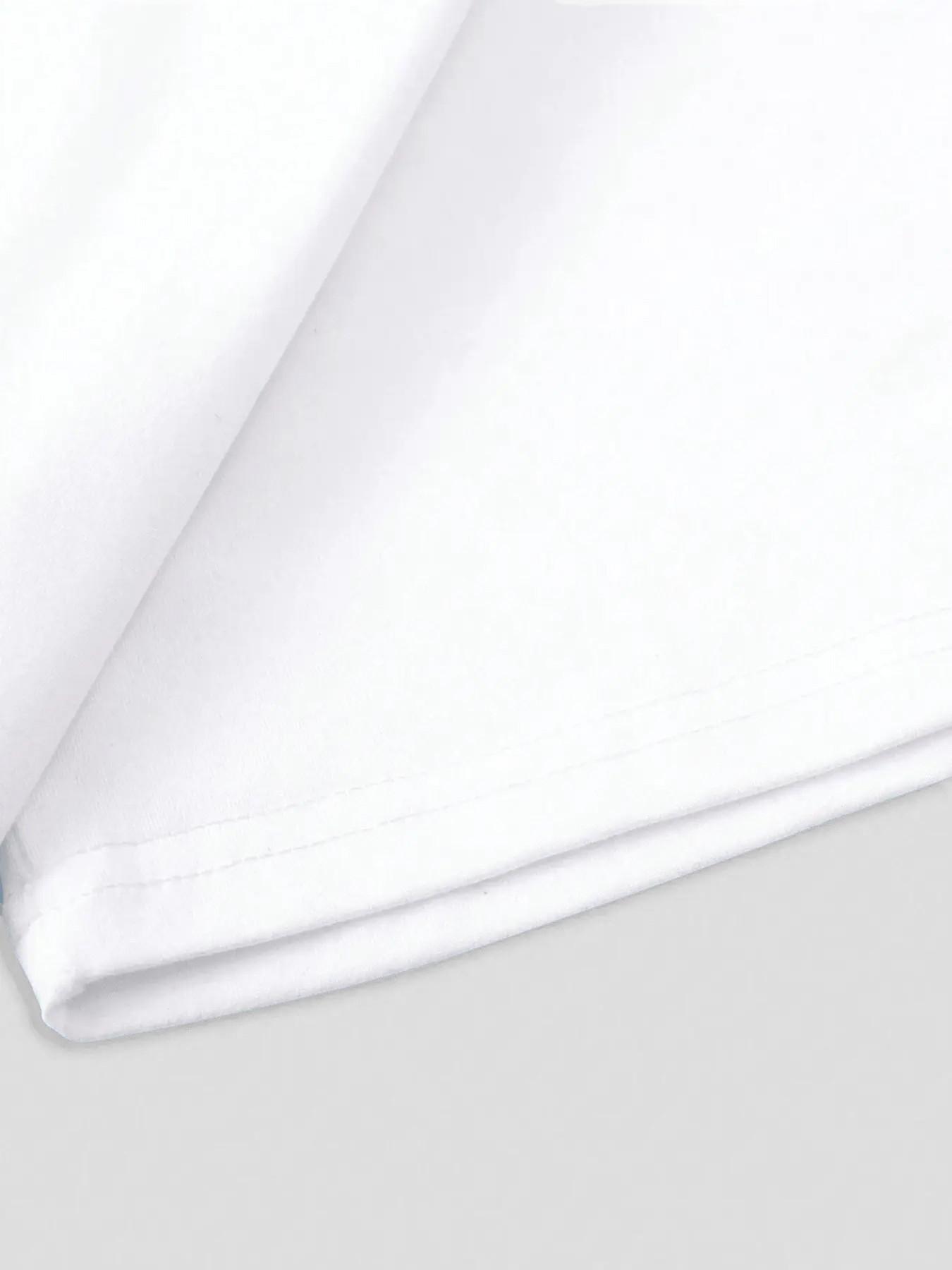 Y2K Aesthetic Heart Eye Graffiti Men's T-Shirt, Streetwear Hip Hop Casual Loose Fit Short Sleeve Top, Daily Wear Graphic Tee