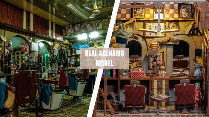 CUTEBEE Twilight of the Warriors Walled In Black Friday Deal & Holiday Gift DIY Book Nook Kit with LED Lights 3D Wooden Puzzle Miniature House for Adults Teens Vintage Handcrafted Woodworking Tools Unique Christmas Gift CUTEBEE Twilight of the Warriors Walled In Black Friday Deal & Holiday Gift DIY Book Nook Kit with LED Lights 3D Wooden Puzzle Miniature House for Adults Teens Vintage Handcrafted Woodworking Tools Unique Christmas Gift