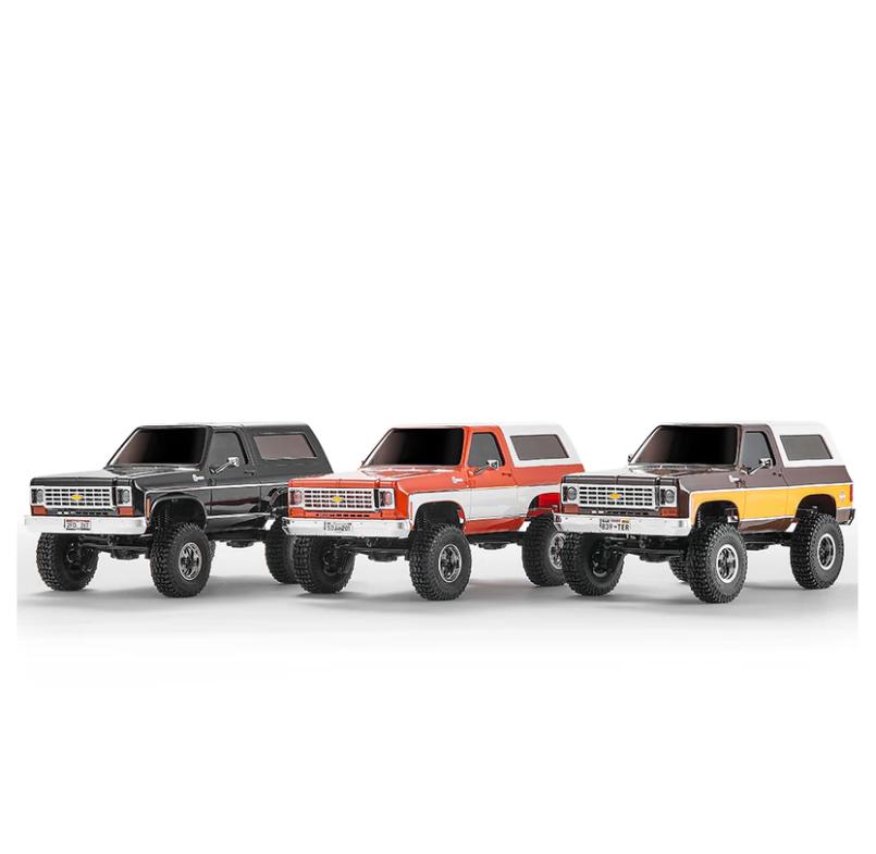 FMS 24 proportions  FCX24 Chevrolet K5 Blazer RTR