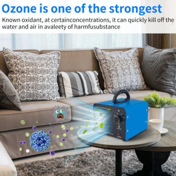 Large Capacity Ozone Generator Home Ozone Machine Smoke Pet To Remove Odors Large Capacity Ozone Generator Home Ozone Machine Smoke Pet To Remove Odors