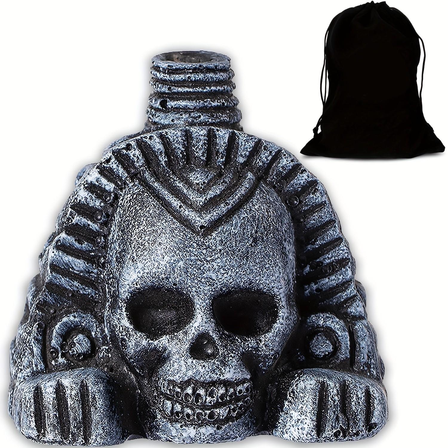 Vintage Scream Death Whistle, over 120 Decibels Human Scream Sound, Halloween Prank and Horror Gift, Christmas and New Year Gift