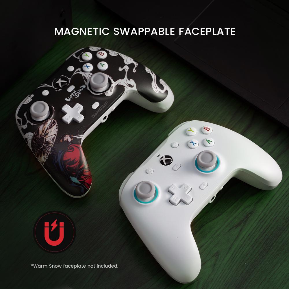 GameSir G7 SE Wired Controller for Xbox Series X|S, Xbox One & Windows 10/11, Plug and Play Gaming Gamepad with Hall Effect Joysticks/Hall Trigger, 3.5mm Audio Jack GameSir G7 SE Wired Controller for Xbox Series X|S, Xbox One & Windows 10/11, Plug and Play Gaming Gamepad with Hall Effect Joysticks/Hall Trigger, 3.5mm Audio Jack