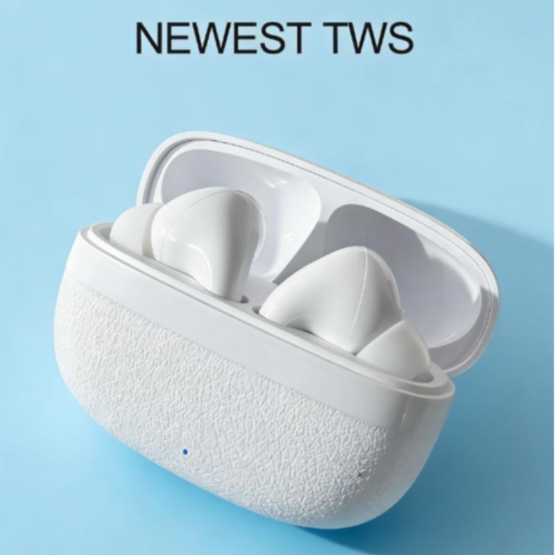 Wireless In-Ear Headphones, Bluetooth-compatible Charging Supported, High-Quality Sound, Comfortable Wear, Daily Use Choice, Lithium Polymer Batteries