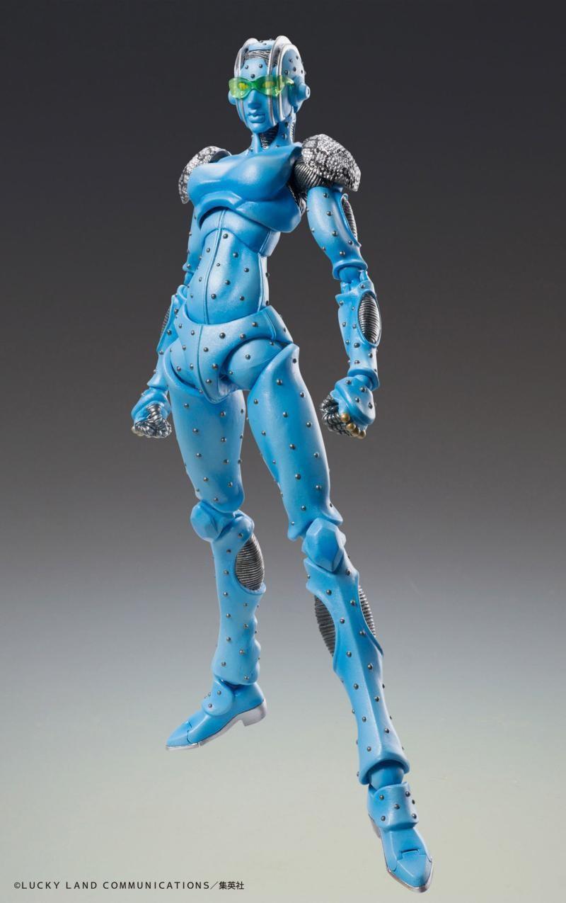 Jojo's Bizarre Adventure Anime Super Lifelike Birthday Gift Anime Figurine Model Decoration