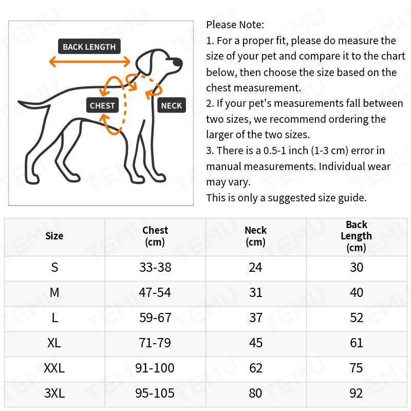 Reflective Waterproof Dog Raincoat - Stylish Hooded Pet Cape for All Breeds, Comfortable & Dry on Rainy Days