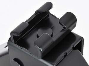 Nilight Scissor Jack for Car 2 Ton (4409 lbs), Heavy Duty Steel Scissor Lift Jack Car Kit with Crank Handle for Sedan SUV MPV Tire Changing, 3.9 Inch-15.7 Inch Lifting Range Portable Small Jack, Black
