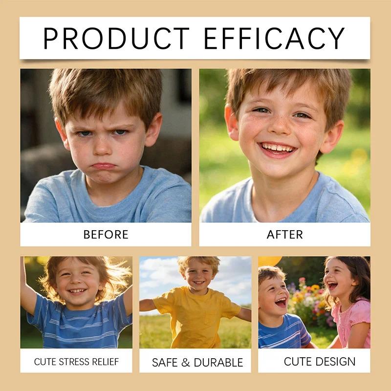 Simulation Flash Dumpling Pressure Ball Slow Rebound Soft Pinch Decompression Office Home Decorat Children Adults Birthday Gifts