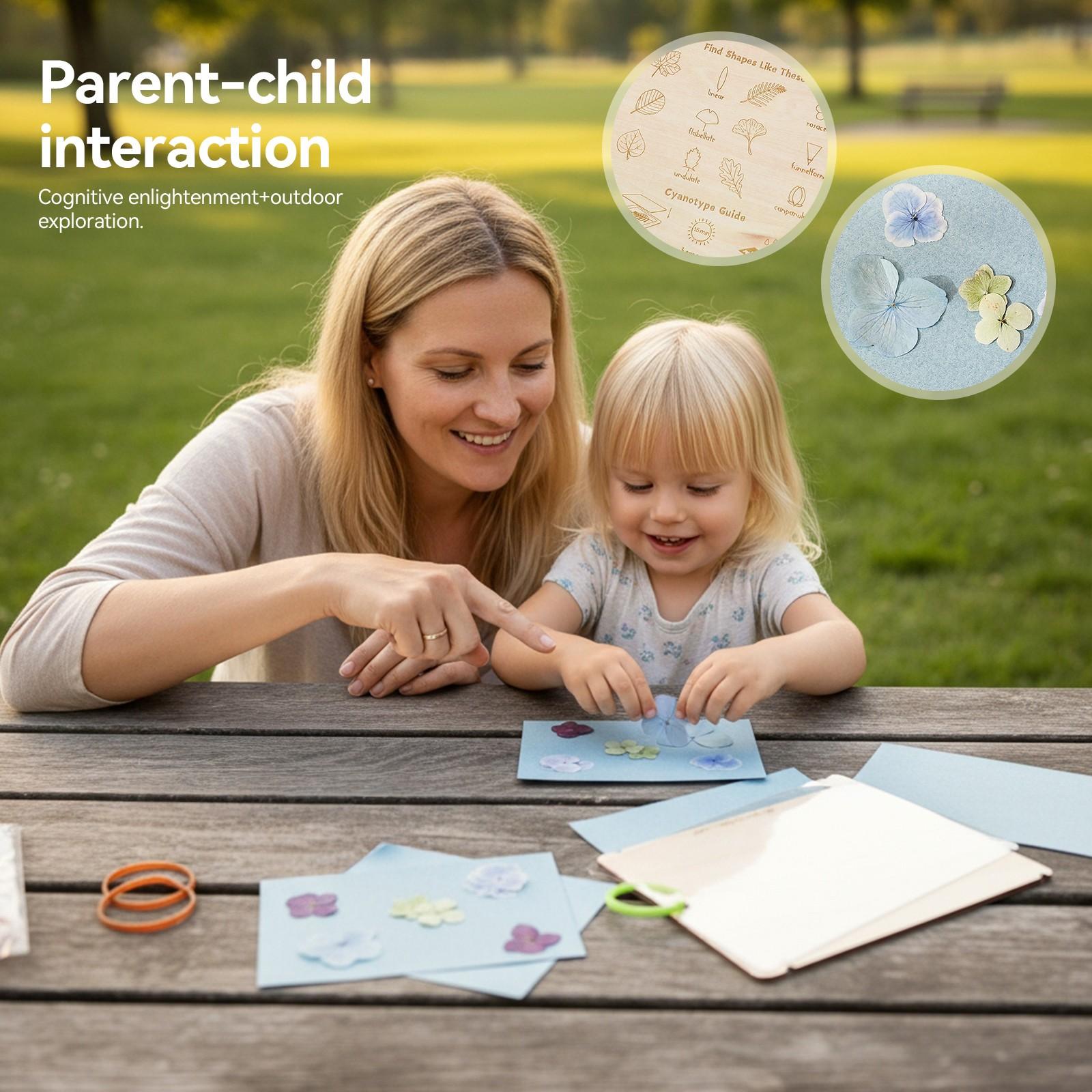 Blue Sun Paper Set 1pc, High-Quality Blue Sun Paper Material, Durable & Versatile Design, Perfect for Various Uses