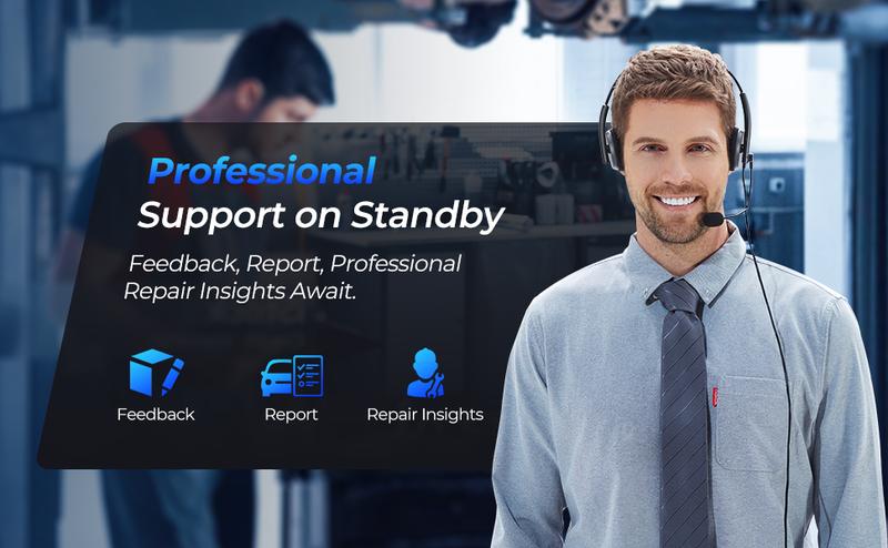 TOPDON AD600S Car Vehicle OBD2 Scanner, Diagnostic Tool, ABS SRS Transmission Engine Code Reader, 9 Reset Services Scan Tool, Oil/Brake/BMS/SAS/DPF/TPMS/ETS Reset, Injector Coding, Lifetime Free Update