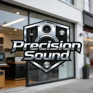 PrecisionSound shop logo