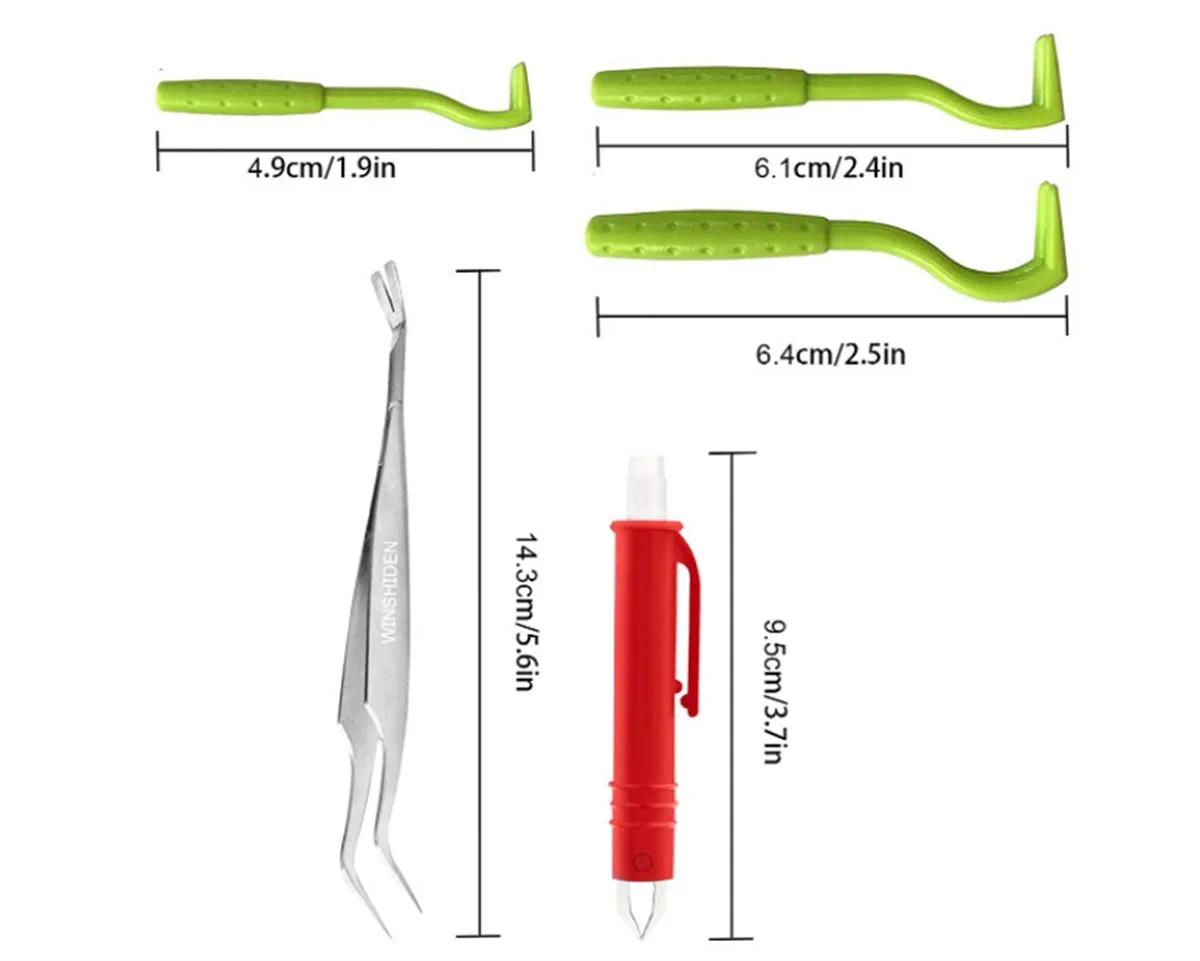 Lice removal tools include lice tweezers, flea combs, magnifying glasses, and dog lice removal tools. Lice removal tools are suitable for dogs, cats, and pet lice combs