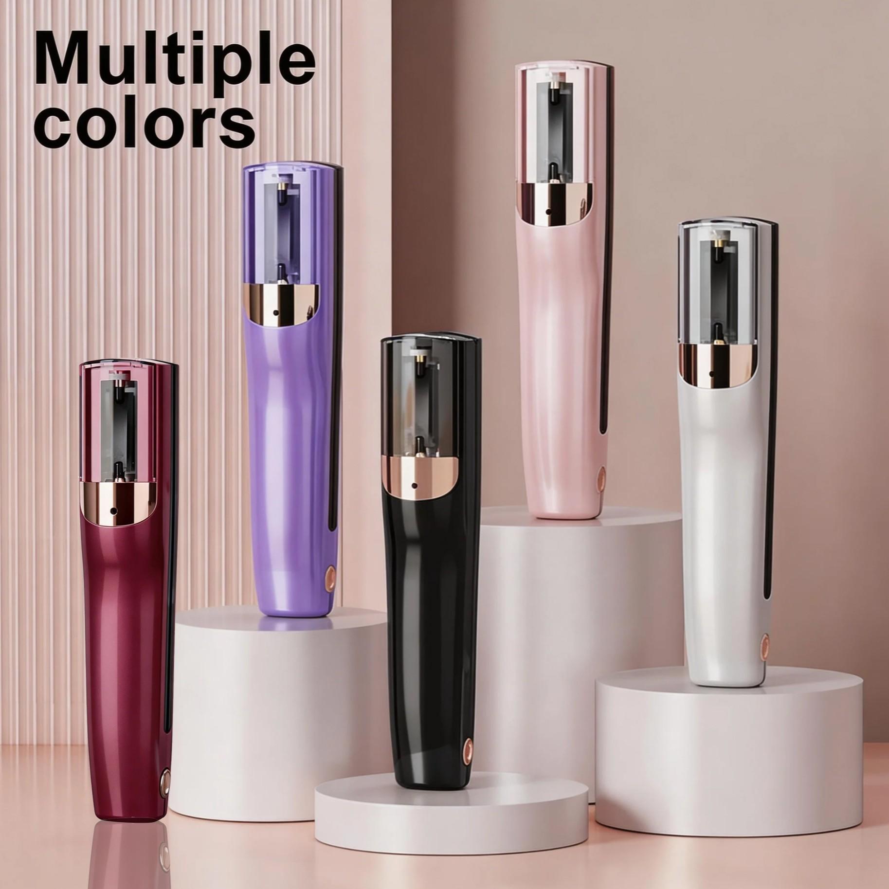 Portable Electric Hair Trimmer, Automatic Split Ends Cutter, Multi-Functional Styling Tool, Holiday Gift