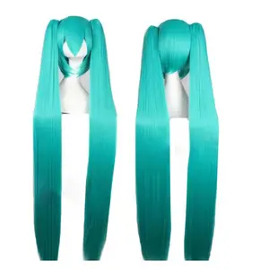 Anime Game Cosplay Costumes Mikuu Dress Wig Girls Cute Lolita Blue Suit Party Stage PJSK Skirt Women Christmas Halloween