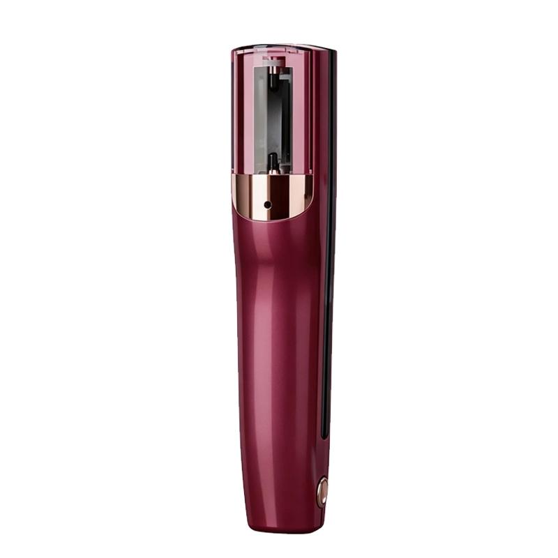 Portable Electric Hair Trimmer, Automatic Split Ends Cutter, Multi-Functional Styling Tool, Holiday Gift