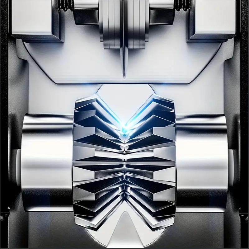 Manual & Electric Drill Operable Wire Stripping Machine, Quick-change Blade Wire Stripping Machine, Heavy Duty Specialty Hand Tools for Scrap Cable Removal, Cutting Hardware