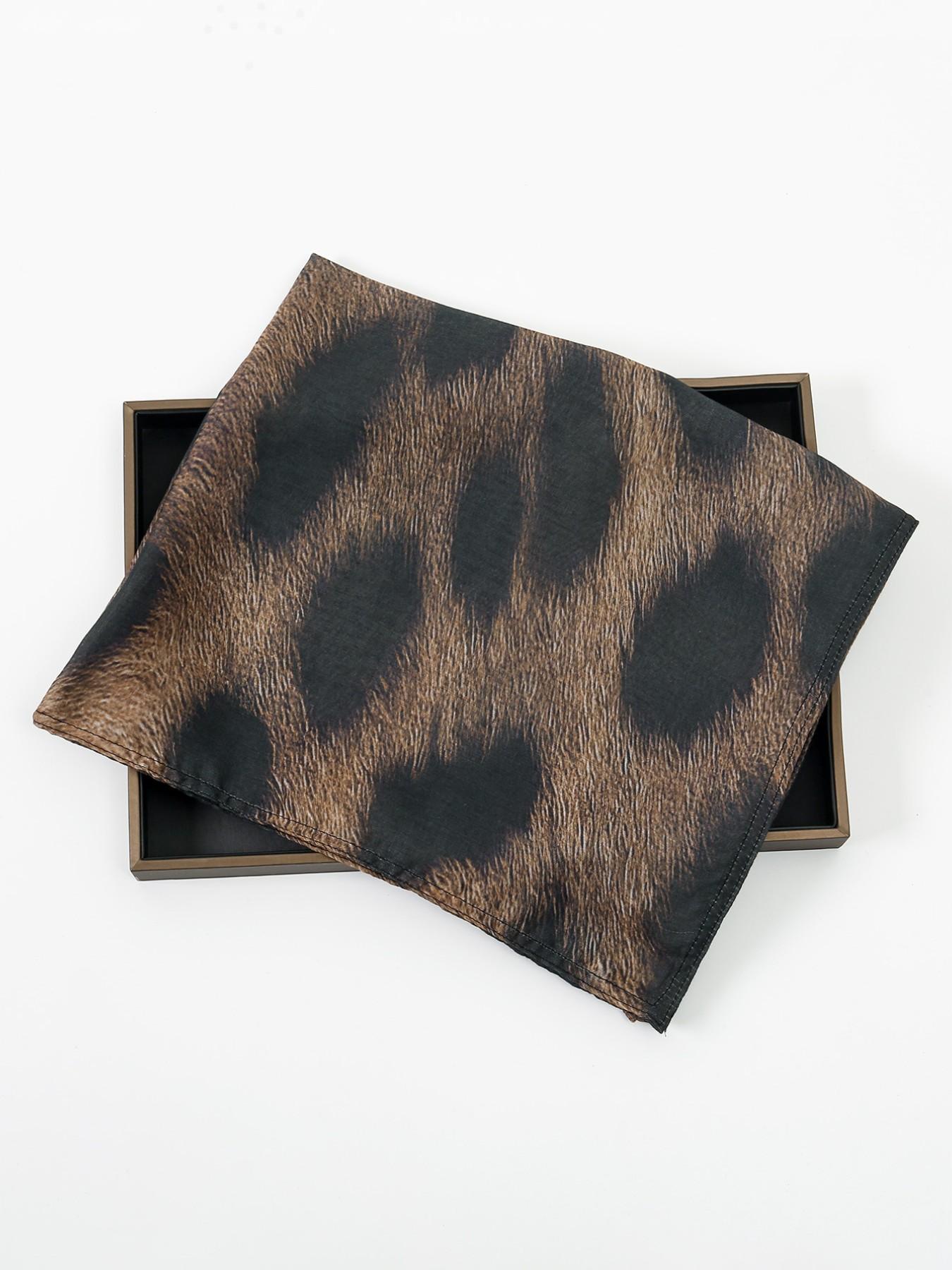 1PC Women's Bohemian Style Watercolor Floral Print Hijab Vela Headscarf/Scarf, Casual Soft Windproof Shawl, Suitable For Daily Wear For Dress Turban Hijab