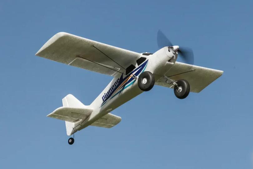 Arrows Pioneer 620mm RTF (Aircraft suitable for beginners，RTF = plane, remote, battery, battery charger）