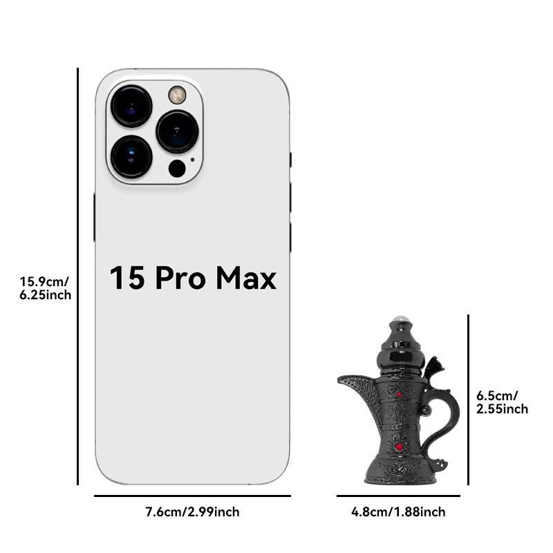 3ML Arabic Perfume, Arabian Scent, 1 Box Long Lasting Fragrance for Men, Perfume Oil for Daily Use, Scented Fragrance Gift for Men