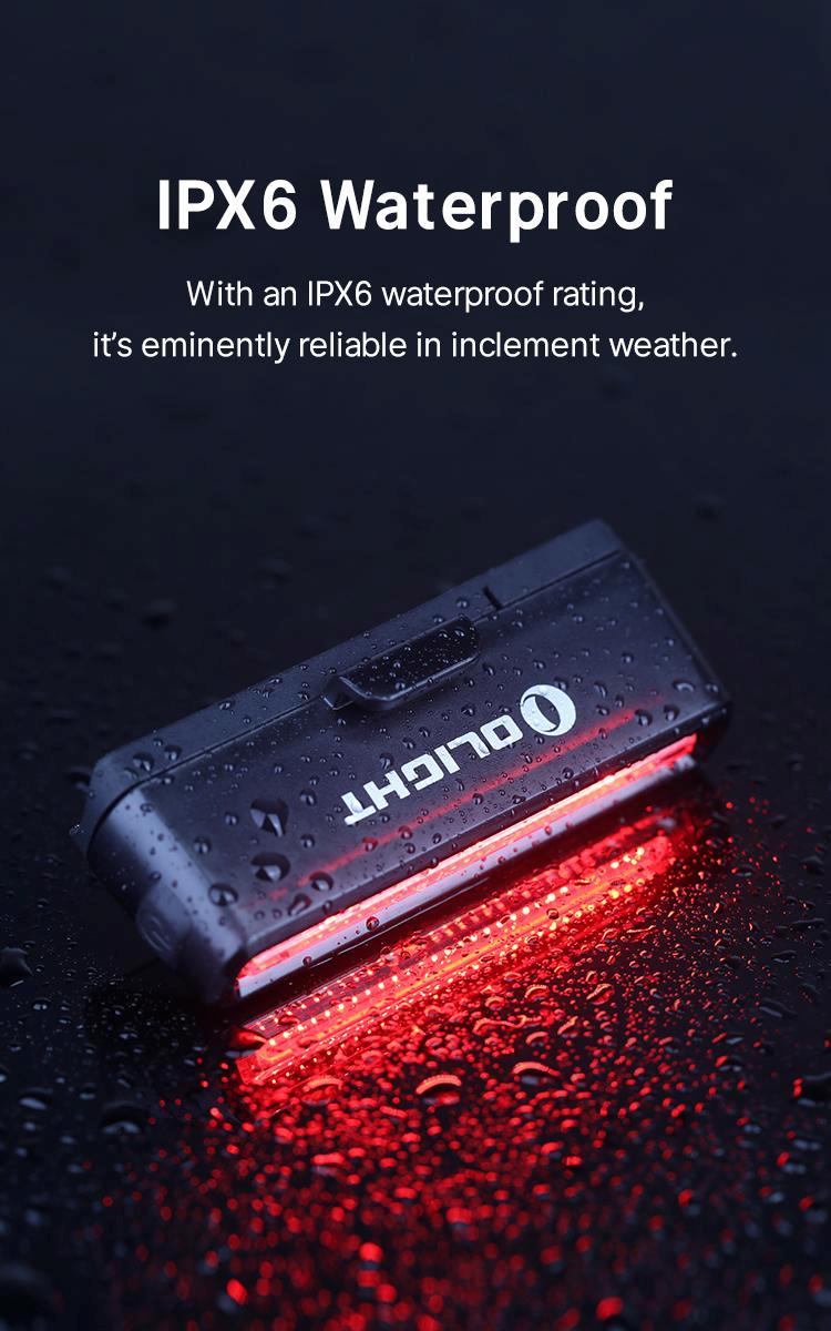 OLIGHT OLIGHT RN 400 LED Bike Lights, 400 Lumens USB Type-C Rechargeable Bike Front Light