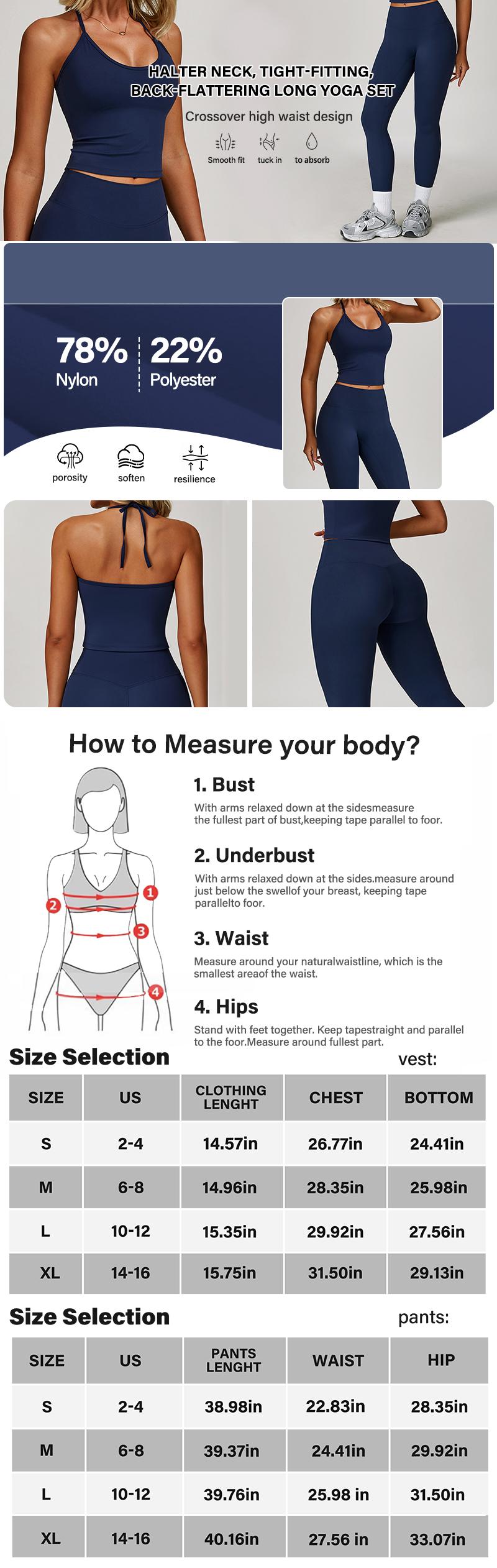 NVWA-Women's Summer Two Piece Ruceless Full Bra and High Waisted Tummy Trimming Trousers Athletic Suit Fitness Running Suit sporty yoga set Stretchable Activewear