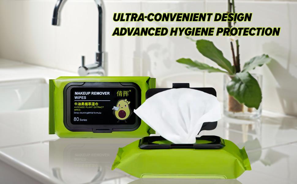 Extra Large Flushable Wet Wipes - Plant-Based Fibers, Fragrance-Free, Travel-Friendly Adult Wipes for Toilet & Personal Care Hand Pack Cleaning