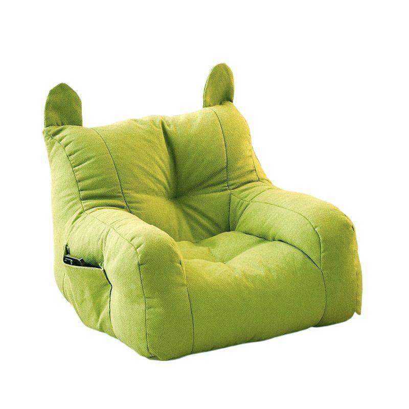 Pet Sofa Bed with Side Pockets, Adorable Cartoon Design, Detachable & Washable Furniture for Pets, Reusable Dog Cat Lounger, Shaped Beds