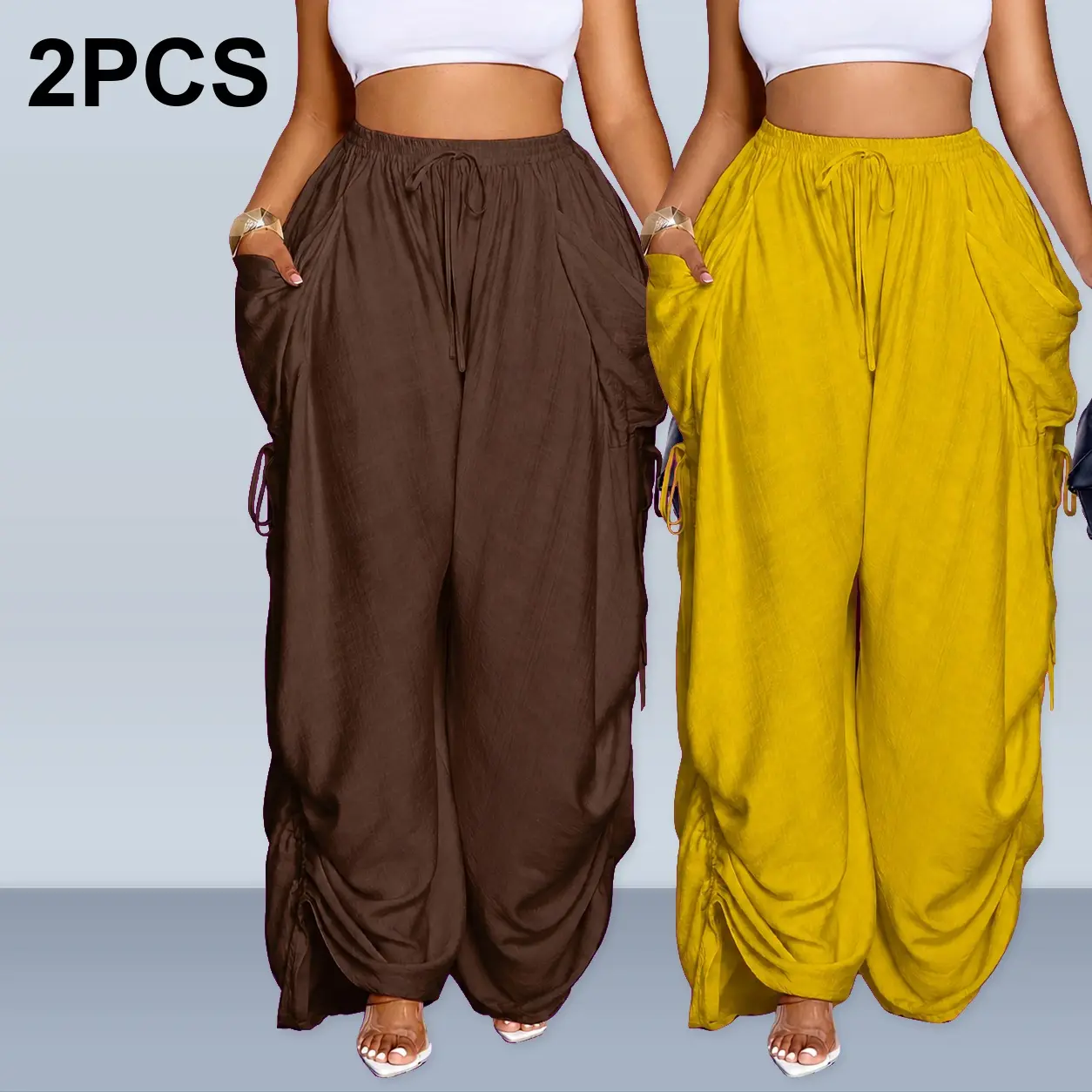 Brown+Yellow