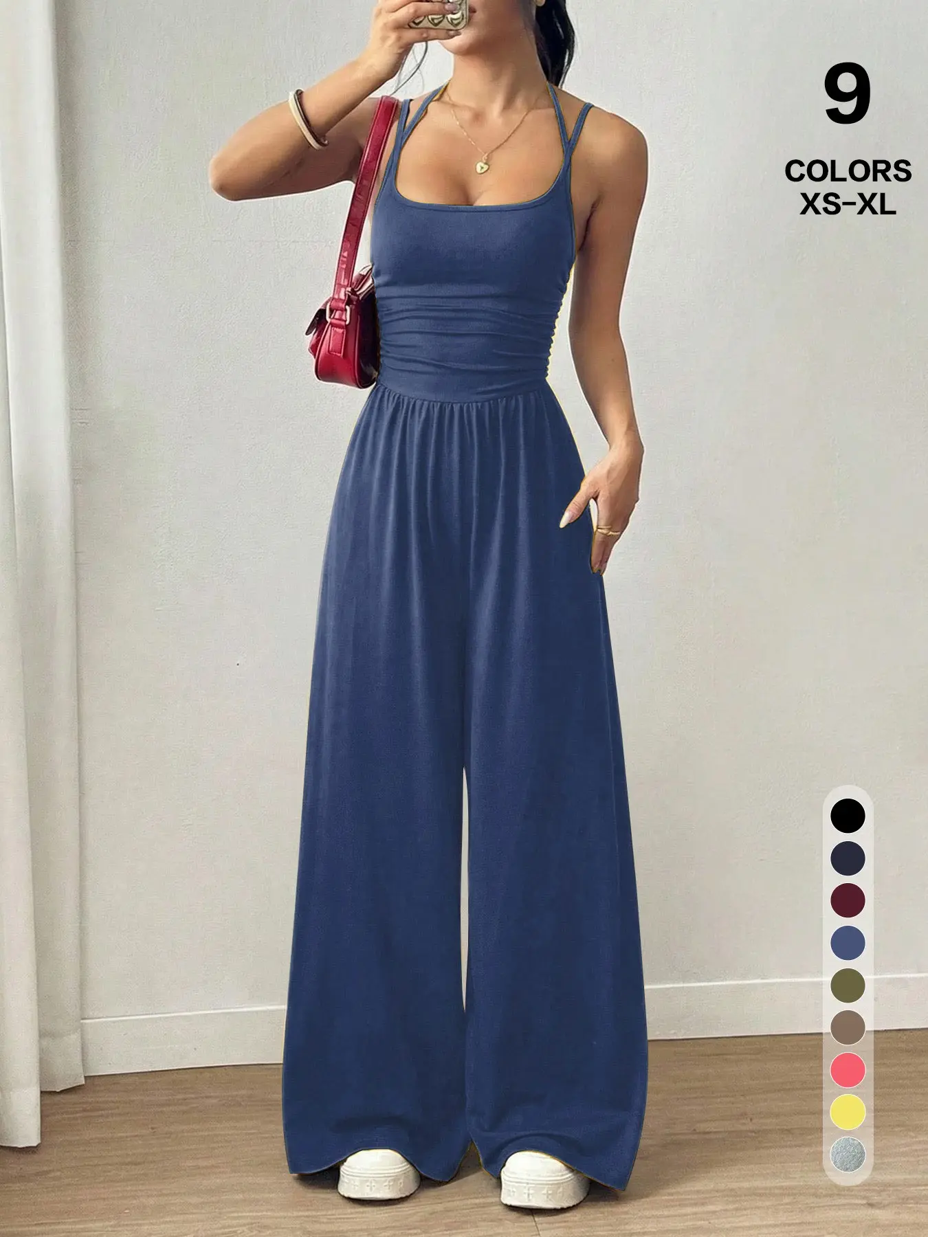 Gray Blue