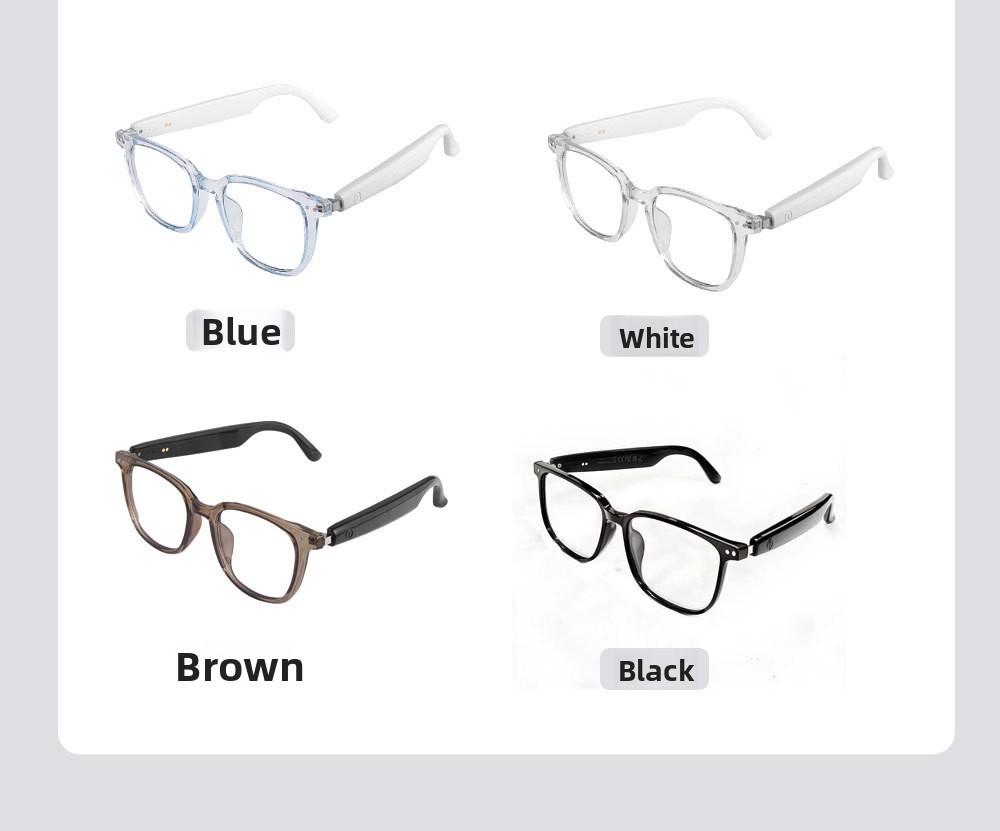 Smart glasses with photochromic lenses and Bluetooth support for listening to music and making calls