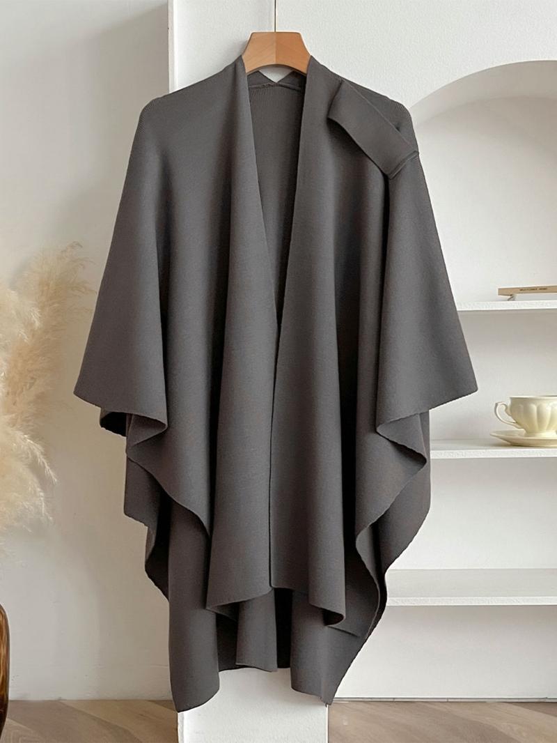 Women's Solid Color Scarf, Fashionable Long Shawl for Women, Elegant All-match Fashion Accessories for Daily Wear, Trendy Exquisite Scarf for Birthday Gift, Tignon Scarf