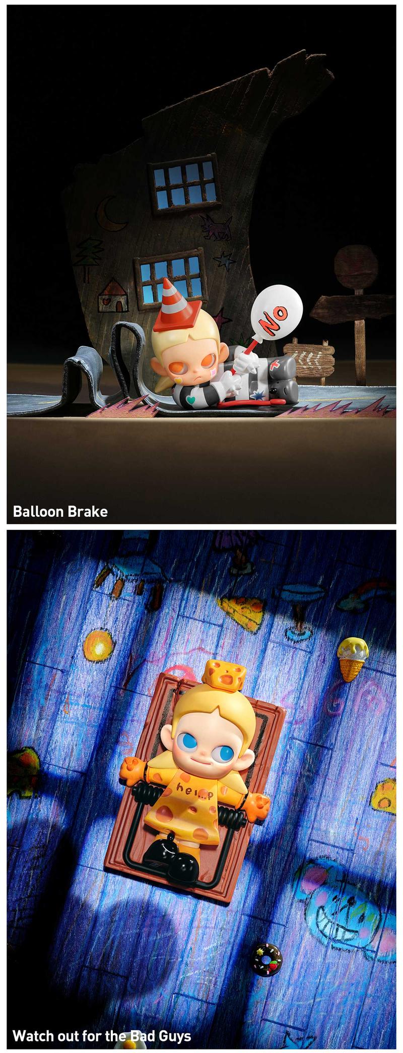 POP MART Zsiga We All Are Kids Series Figures