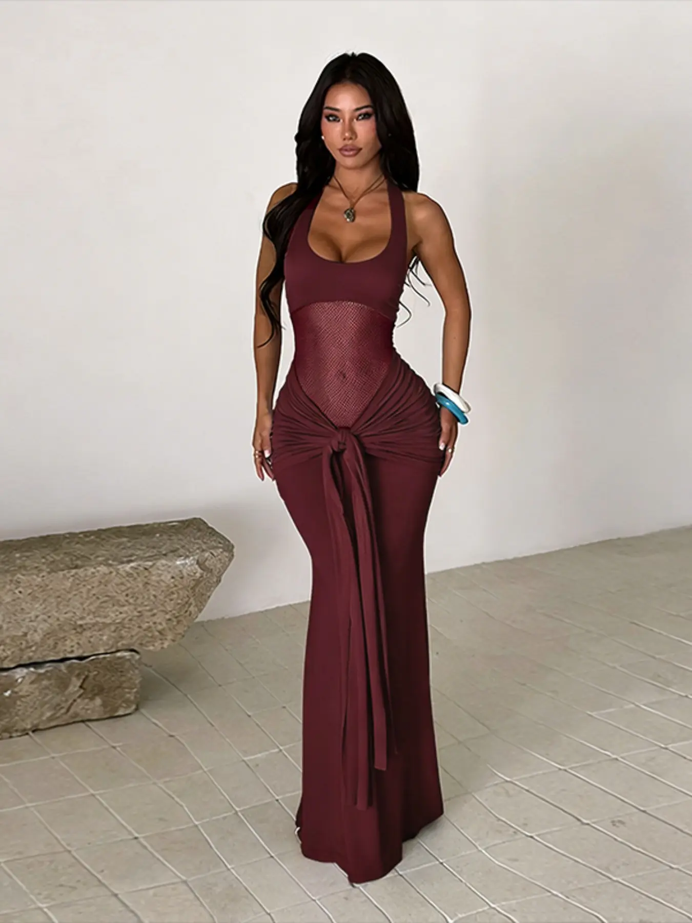 Burgundy