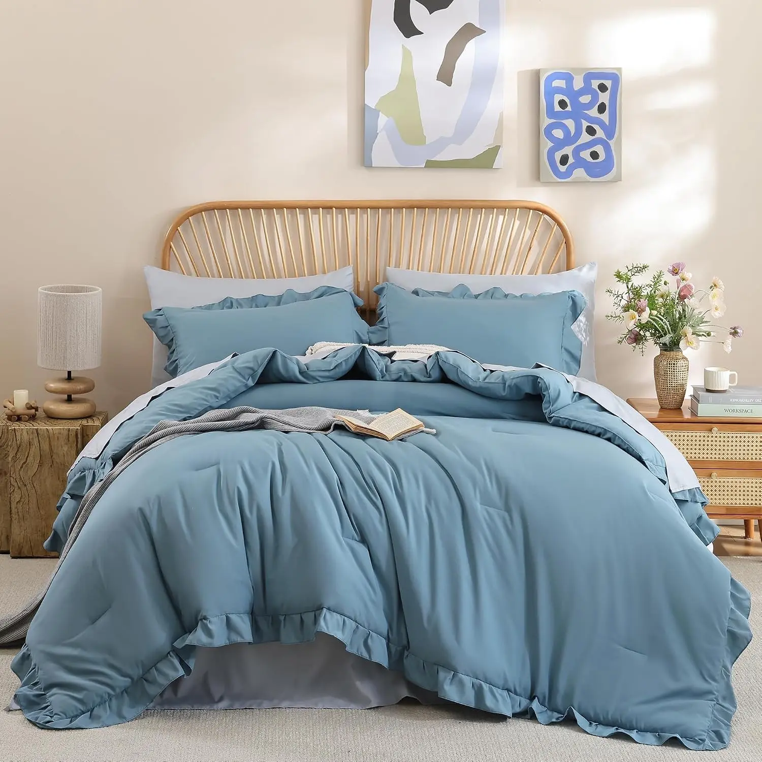 Mineral Blue