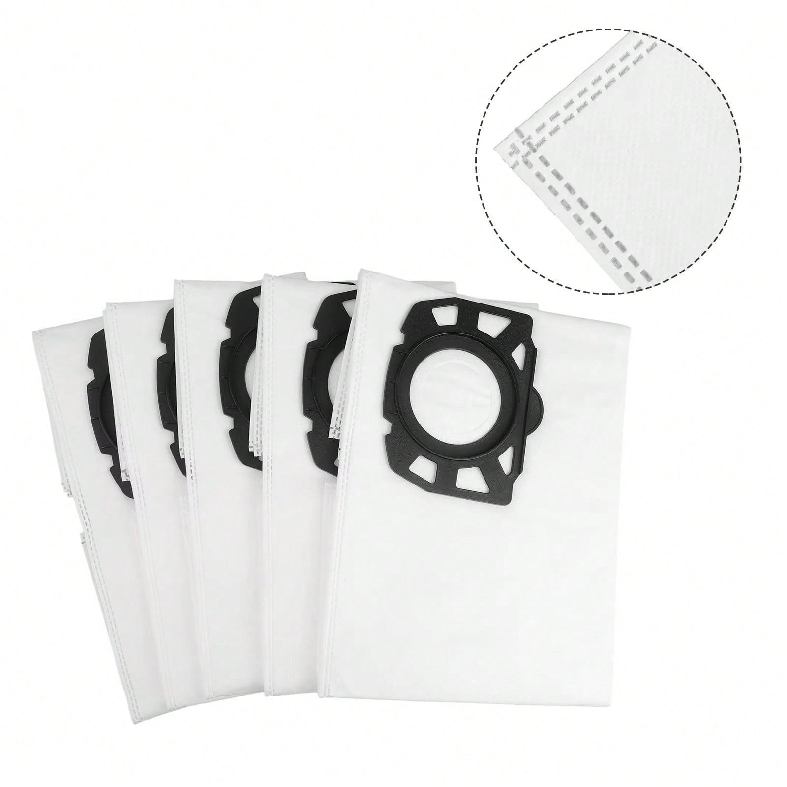 For Karcher 2.863-314.0 KFI 357 KA 40 WD2 Plus WD3 SE4002Robot Vacuum Cleaner Dust Bag Replacement Parts Kit
