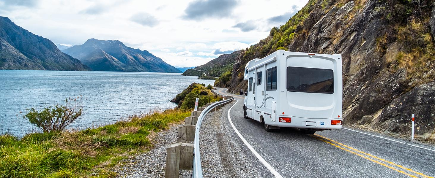 Aeitto 12 Volt Car Refrigerator, 52QT(50L) Dual Zone Portable Car Fridge Freezer -4℉-68℉ Electric Cooler Dual Temp Control Cooling Freezing 12/24V DC & 100-240V AC for Travel, Camping, RV, Road, Home