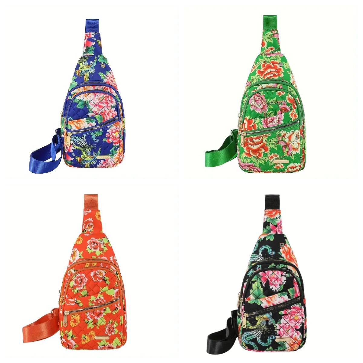 Maxoner Women's Nylon Waterproof Sling Backpack - Adjustable Shoulder Strap, Multi-Pocket, Athletic Casual Crossbody Bag for Sports, Travel, Bags Maxoner Women's Nylon Waterproof Sling Backpack - Adjustable Shoulder Strap, Multi-Pocket, Athletic Casual Crossbody Bag for Sports, Travel, Bags
