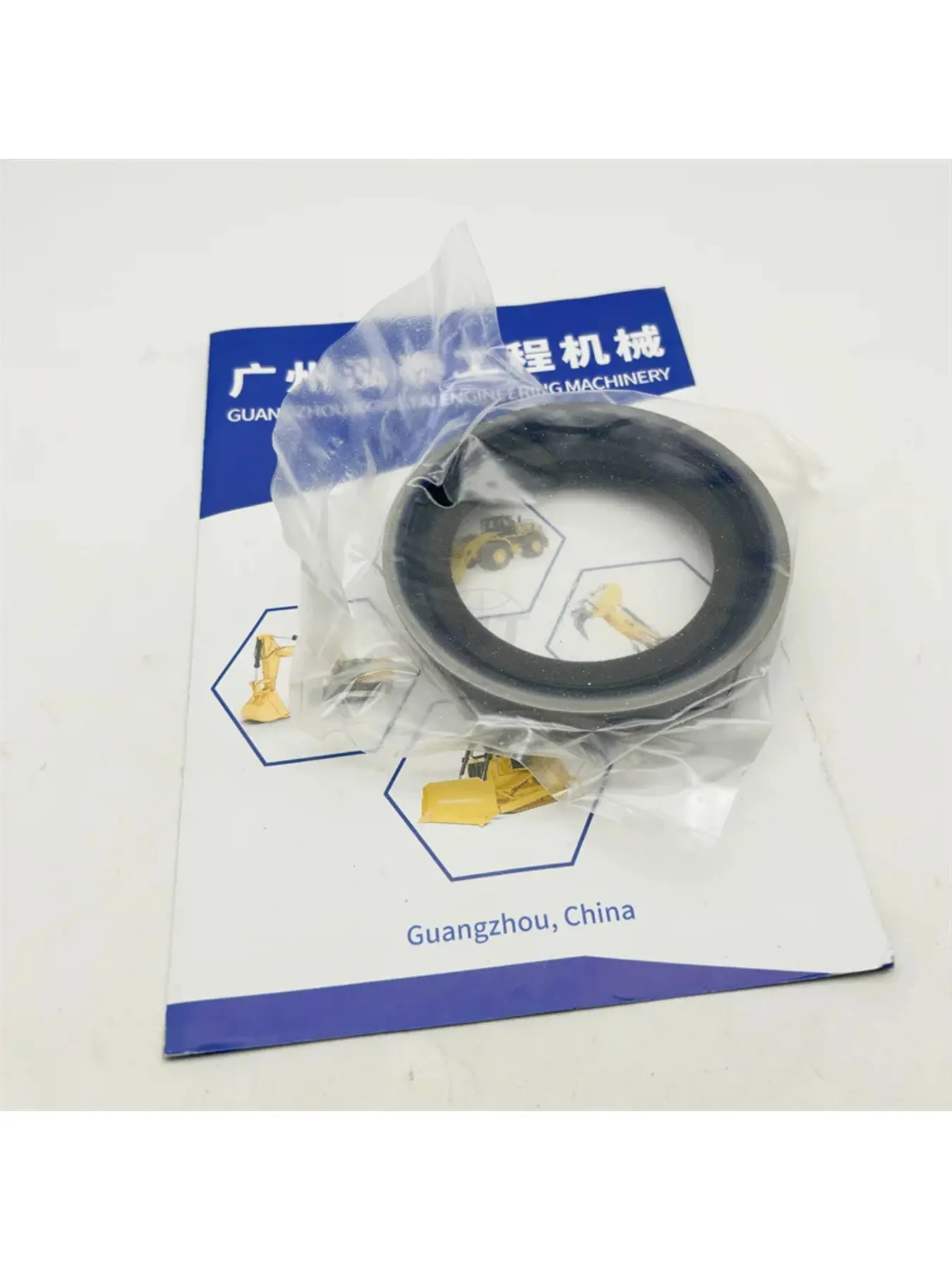 ME221974 4M50 diesel Engine Crankshaft Front Oil Seal for Sany SY215C SY215-10 Excavator